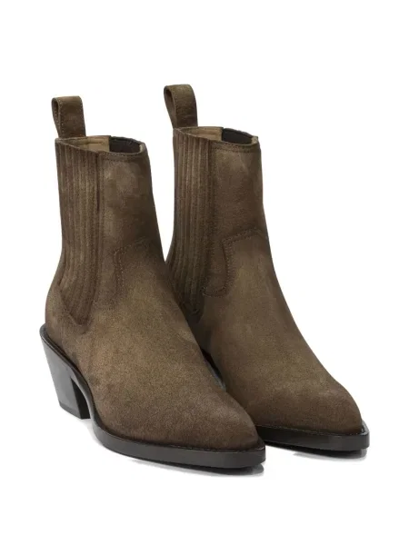 Botine Henderson Baracco maro