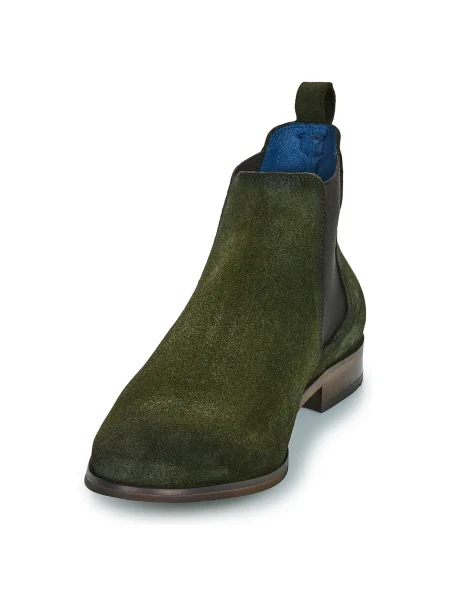 Pantofi Brett & Sons kaki