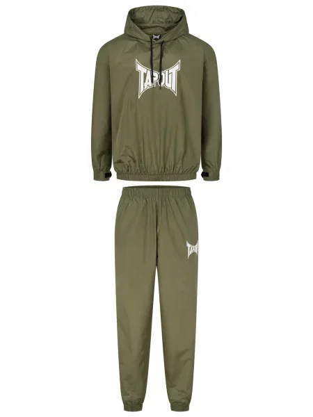 Obleka ukrojena obleka Tapout kaki