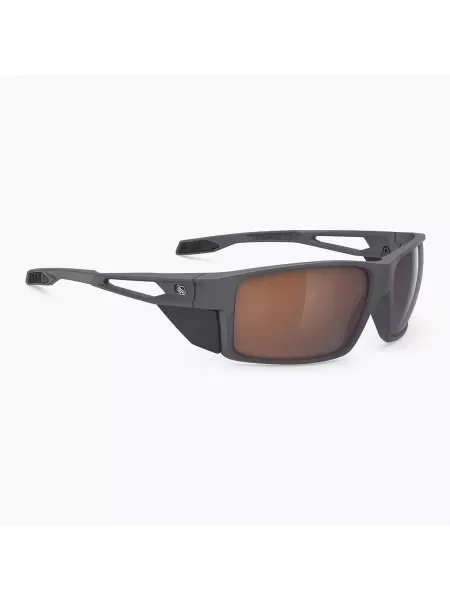 Okulary przeciwsłoneczne Rudy Project Nyad charcoal matte/hi-altitude szare