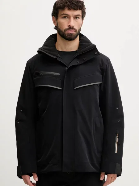 BOSS rövid kabát fekete