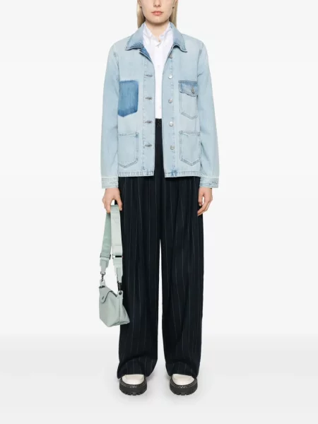 Ponožky Polo Ralph Lauren s výšivkou modré