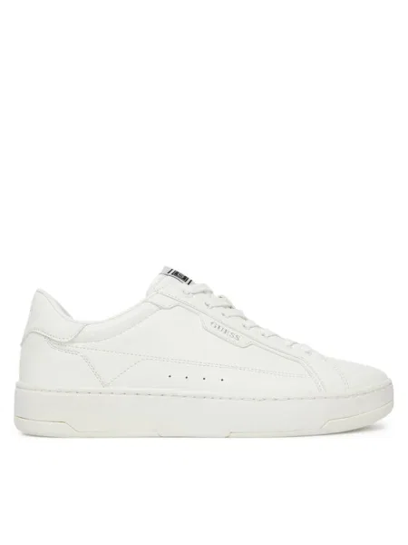 Guess Sneakersy FMJVIC biela