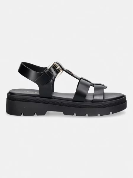 Кожаные босоножки Jonak