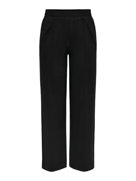 ONLY Pantaloni Poptrash' negru
