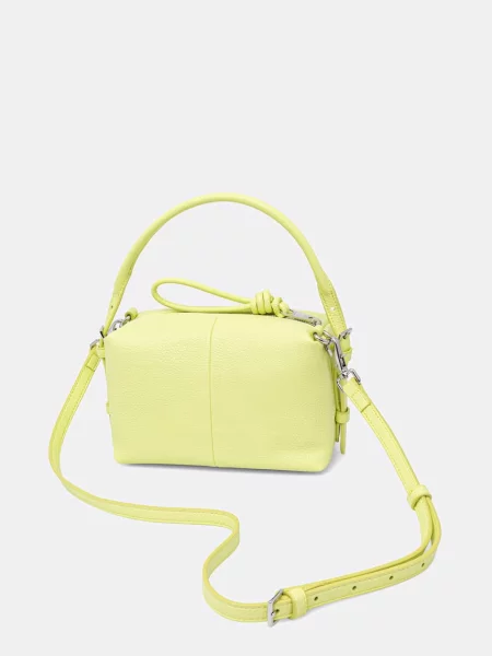 Tommy Jeans Torebka Metal Logo Crossbody Camera Bag zielony