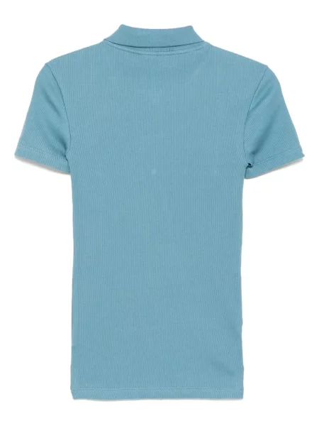 Top Lacoste albastru
