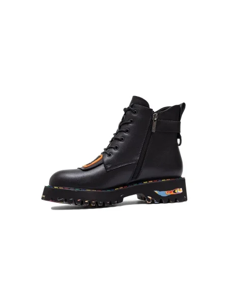 Pantofi Artiker negru