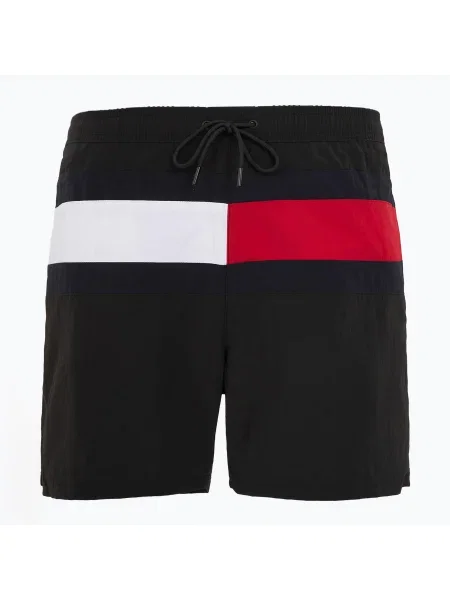 Плавальні шорти Tommy Hilfiger Medium black чорні