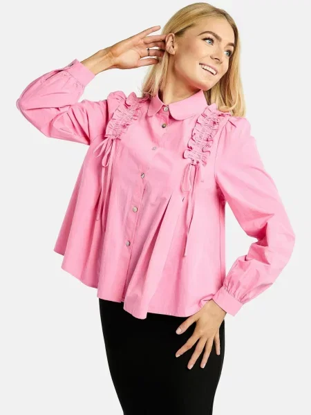 Liberte Essentiel Tricou FIE roz