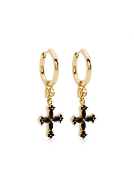 Cercei Dolce & Gabbana auriu