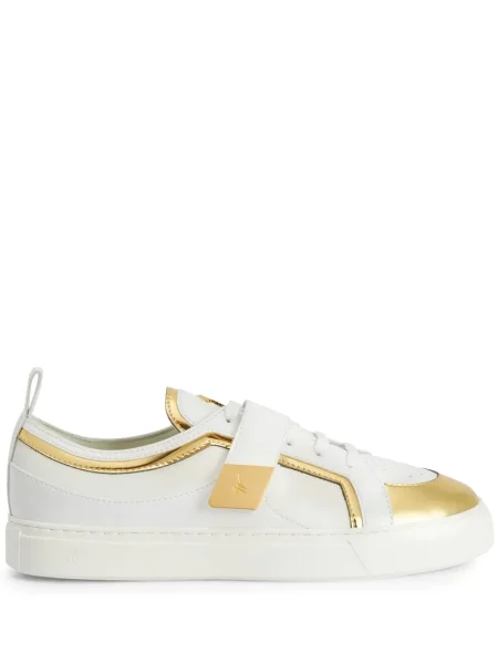Sneakerși Giuseppe Zanotti din piele