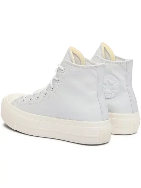 Tenisky Converse Chuck Taylor All Star na platforme modrá