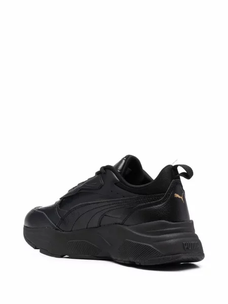 Sneakersy Puma czarne