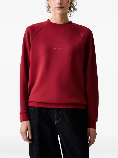 Hanorac Armani Exchange roșu