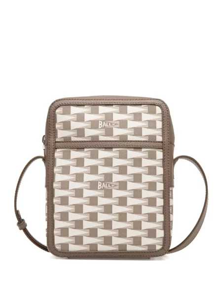 Geantă crossbody Bally cu imagine