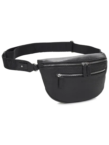 Crossbody kabelka Katana čierna