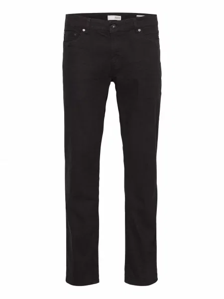 !Solid Jeans SDRyder denim negru