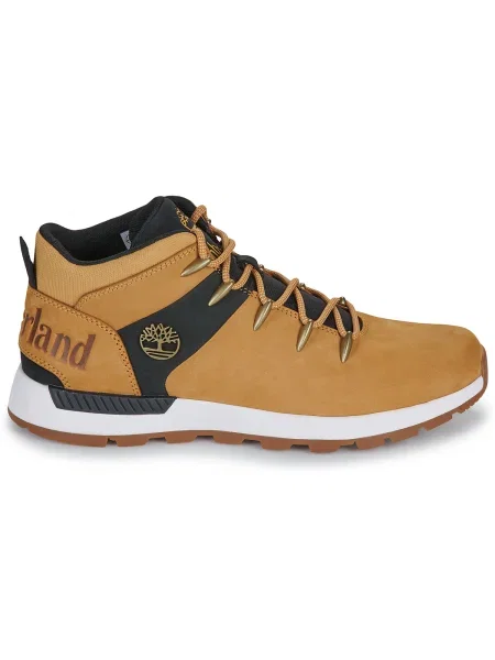Tenisky Timberland hnedá