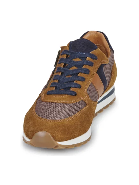 Pantofi Casual Attitude maro