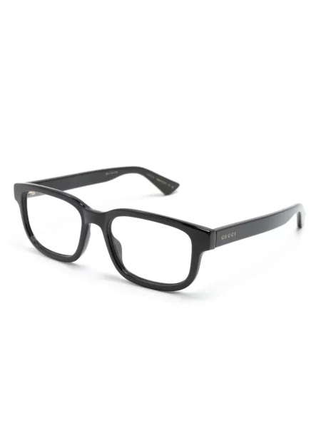 Saulės akiniai Gucci Eyewear juoda
