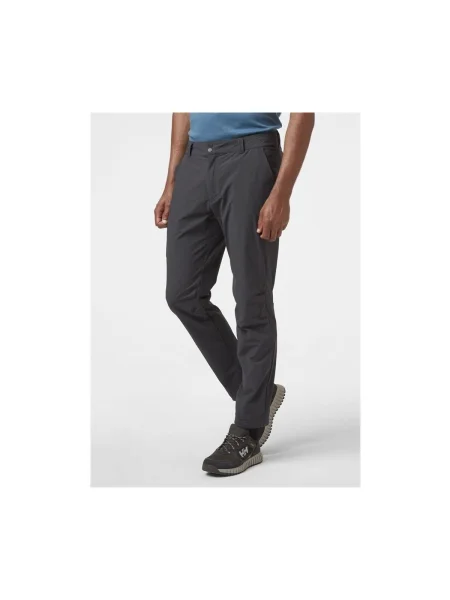 Helly Hansen pánske softshellové nohavice Brono Softshell sivá