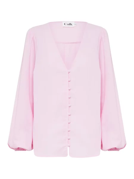 Calli Bluză ANGELINA' roz