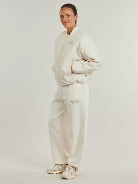 Geacă bomber New Balance bej