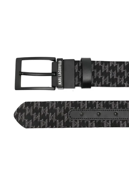 Curea Karl Lagerfeld negru