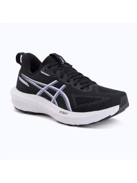 Încălțăminte de alergare pentru femei ASICS 14 black/lilac hint negru