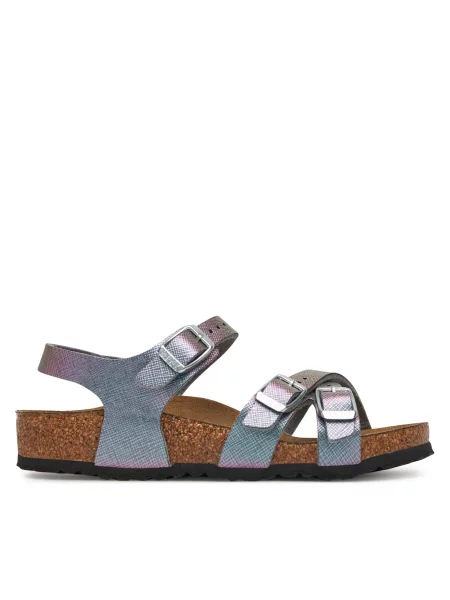Sandali Birkenstock Kumba S vijolična