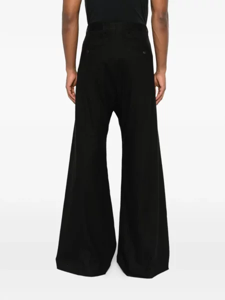 Pantaloni Rick Owens negru