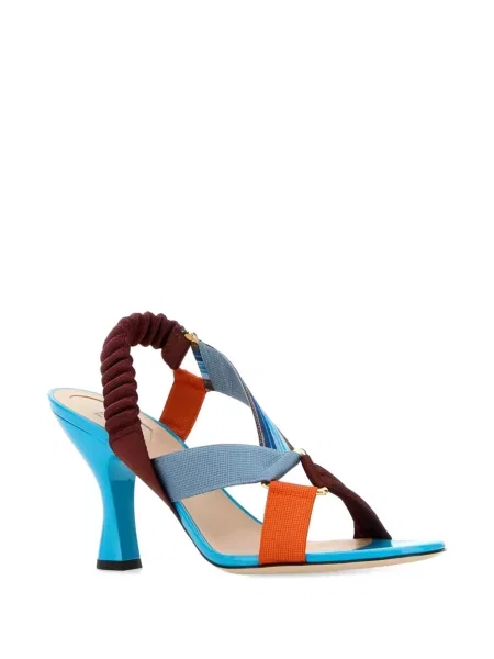 Sandale Fendi albastru