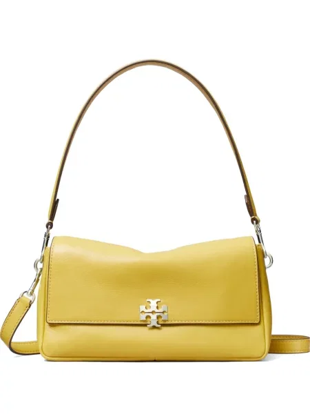 Geantă Tory Burch mini galben