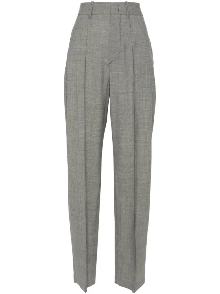 Pantaloni Isabel Marant negru