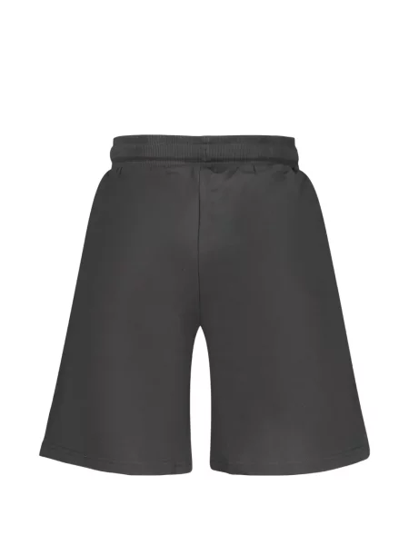 Pantaloni scurți Aeronautica Militare cu autograf cu cordon negru