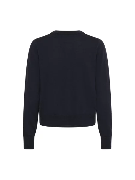 Sweter Part Two niebieski