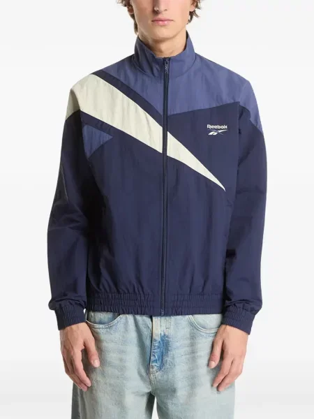 Bėgimas striukė Reebok mėlyna
