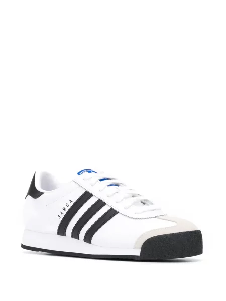 Top Adidas alb