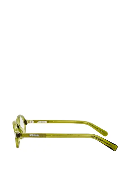 Ochelari de soare Jacquemus verde