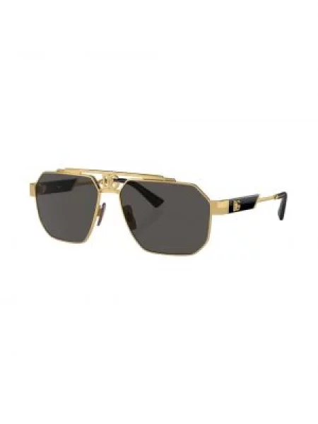 Saulės akiniai Dolce & Gabbana Eyewear su autografu