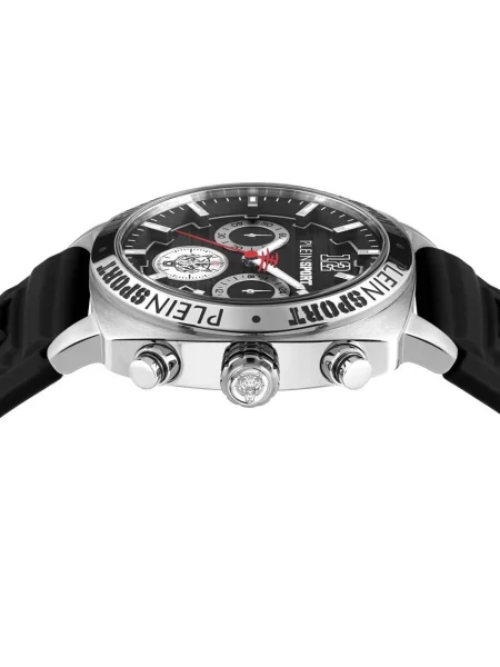 Ceas Plein Sport Wildcat negru