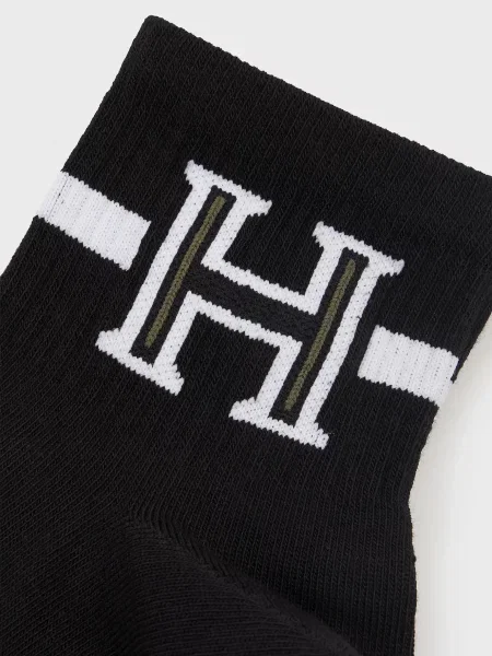 Носки Tommy Hilfiger черные
