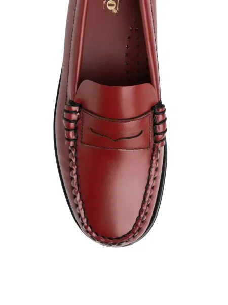 Pantofi loafer Sebago roșu