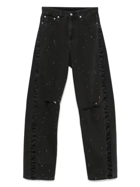 Blugi Mm6 Maison Margiela negru