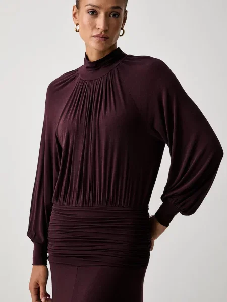 Twinset drapériázott ruha