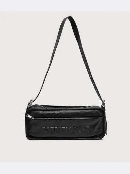 Geantă Patrizia Pepe negru