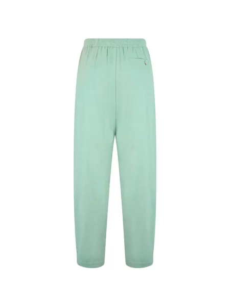 Pantaloni Herno cu cordon verde