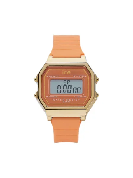 Retro ure Ice-watch oranžna