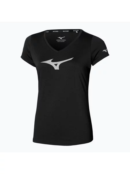 Koszulka do biegania Mizuno Core RB Tee czarna